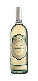 Вино белое сухое «Masianco, 0.75 л» 2012 г.