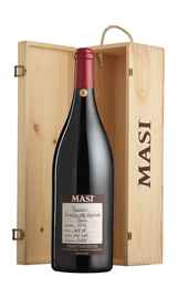 Вино красное сухое «Mazzano Amarone della Valpolicella» 2006г., в подарочном деревянном футляре