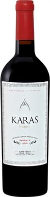 Вино красное сухое «Karas Reserve Tierras De Armenia» 2015 г.