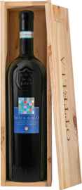 Вино белое сухое «Ottella Lugana Riserva Molceo» 2018 г., в деревянной подарочной упаковке