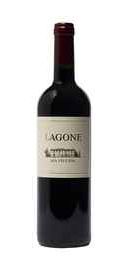 Вино красное сухое «Lagone» 2010 г.
