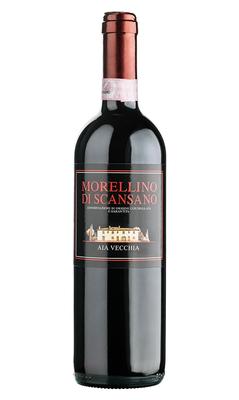 Вино красное сухое «Morellino di Scansano» 2011 г.