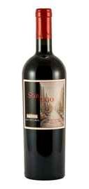 Вино красное сухое «Sorugo» 2008 г.