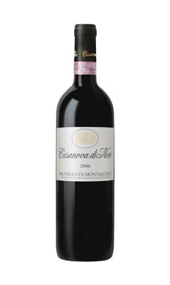 Вино красное сухое «Casanova di Neri Brunello di Montalcino, 0.375 л» 2008 г.