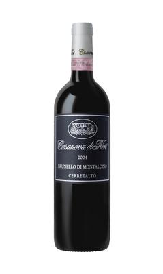 Вино красное сухое «Brunello di Montalcino Cerretalto» 2006 г.