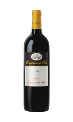 Вино красное сухое «Rosso di Casanova di Neri» 2011 г.
