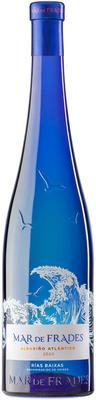 Вино белое сухое «Mar de Frades Albarino, 0.75 л» 2020 г.
