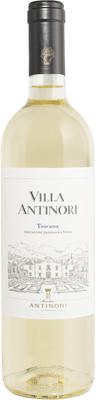 Вино белое сухое «Villa Antinori Bianco, 0.75 л» 2020 г.
