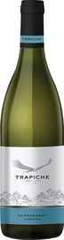 Вино белое полусухое «Chardonnay Vineyards Trapiche» 2020 г.