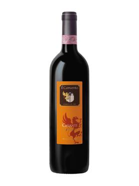 Вино красное сухое «Gattavecchi Il Convento Chianti» 2012 г.