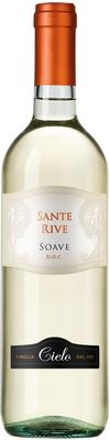 Вино белое сухое «Cielo e Terra Sante Rive Soave» 2020 г.