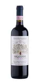Вино красное сухое «Ormanni Chianti Classico» 2010 г.