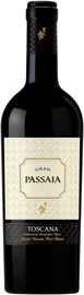 Вино красное полусухое «Cielo e Terra Passaia» 2019 г.