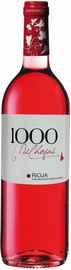 Вино розовое сухое «1000 Mil Hojas Rosado Rioja»