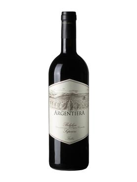 Вино красное сухое «Argentiera» 2010 г.