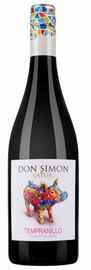 Вино столовое красное сухое «Don Simon Tempranillo»