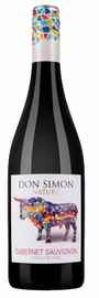 Вино столовое красное сухое «Don Simon Cabernet Sauvignon»