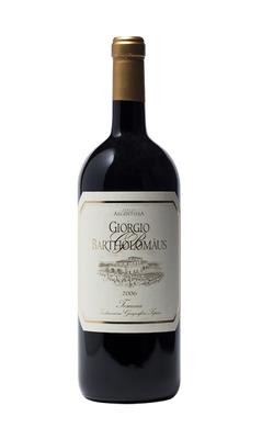 Вино красное сухое «Giorgio Bartholomaus» 2008 г.