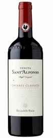 Вино красное сухое «Tenuta Sant'Alfonso Chianti Classico»
