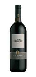 Вино красное сухое «Bossi Fedrigotti Teroldego» 2011 г.