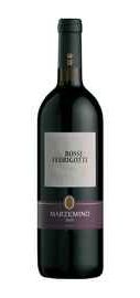 Вино красное сухое «Bossi Fedrigotti Marzemino» 2012 г.