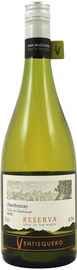 Вино белое сухое «Ventisquero Reserva Chardonnay» 2020 г.