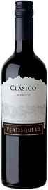 Вино красное сухое «Ventisquero Clasico Merlot» 2020 г.