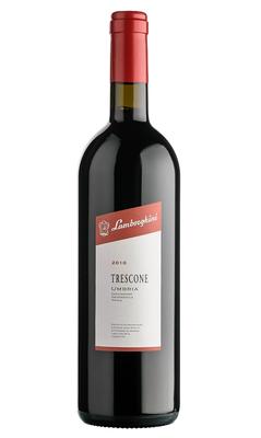 Вино красное сухое «Lamborghini Trescone» 2010 г.