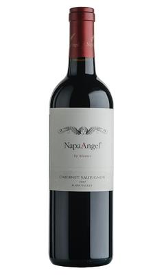 Вино красное сухое «Napa Angel  Cabernet Sauvignon» 2007 г.