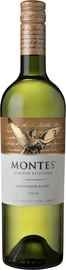 Вино белое сухое «Montes Limited Selection Sauvignon Blanc» 2020 г.