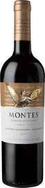 Вино красное сухое «Montes Limited Selection Cabernet Sauvignon-Carmenere» 2019 г.
