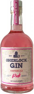 Джин «Sherlock Pink»