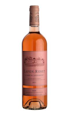 Вино розовое сухое «Lafon Roset» 2012 г.