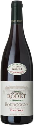 Вино красное сухое «Bourgogne Pinot Noir Antonin Rodet» 2019 г.