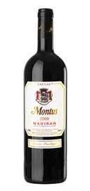 Вино красное сухое «Chateau Montus Cuvee Prestige» 2000 г.