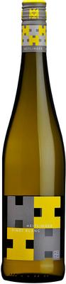 Вино белое сухое «Weingut Heitlinger Pinot Blanc» 2022 г.