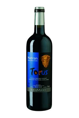 Вино красное сухое «Torus» 2009 г.
