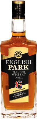 Виски «English Park 6 Years Old»