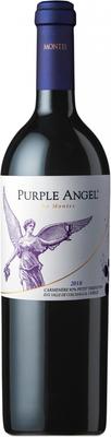 Вино красное сухое «Montes Purple Angel» 2018 г.