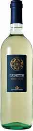 Вино белое сухое «Cadetto Bianco» 2020 г.