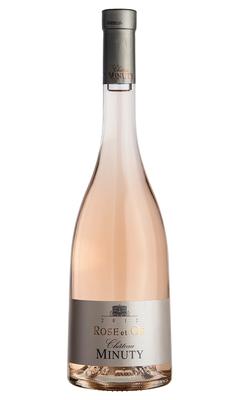 Вино розовое сухое «Rose Et Or, 0.75 л» 2012 г.