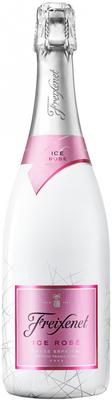 Вино игристое розовое полусладкое «Freixenet Ice Rose Cava»