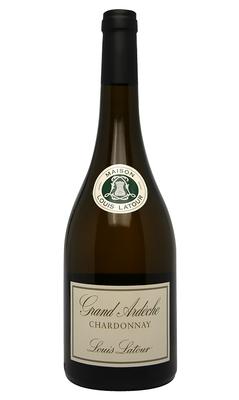 Вино белое сухое «Chardonnay Grand Ardeche de Coteaux de L`Ardeche» 2011 г.