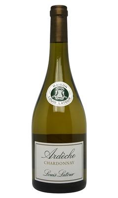 Вино белое сухое «Chardonnay Ardeche Coteaux de L`Ardeche, 0.75 л» 2011 г.