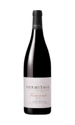 Вино красное сухое «Hermitage Farconnet» 2010 г.