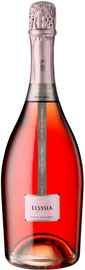 Вино игристое розовое брют «Elyssia Pinot Noir Cava»