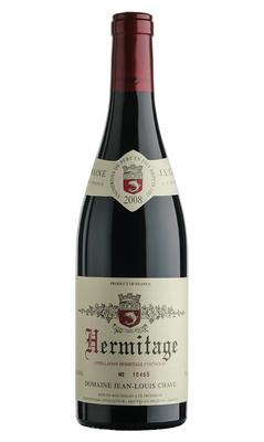 Вино красное сухое «Hermitage Rouge» 2008 г.