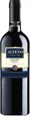 Вино красное сухое «Alteno Chianti» 2020 г.