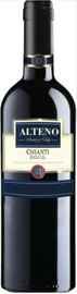 Вино красное сухое «Alteno Chianti» 2020 г.