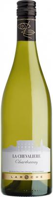 Вино белое сухое «Domaine Laroche Chardonnay La Chevaliere» 2020 г.